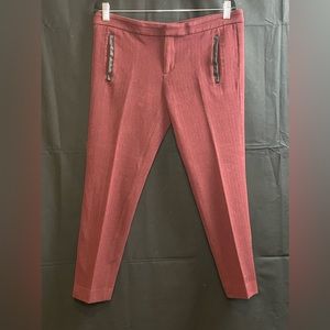 Banana Republic Sloan Fit Ankle Dress pants